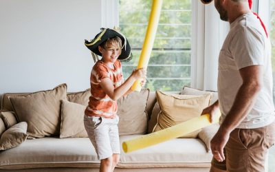 Toilet Rolls and Social Skills