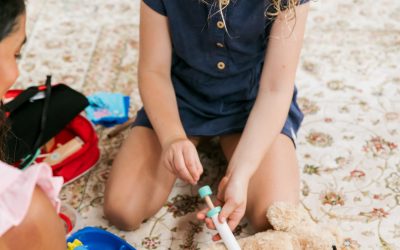 Supporting Children Through Medical Trauma