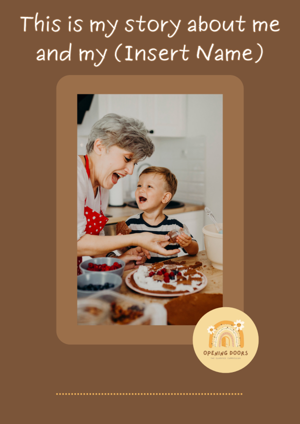 Editable Grief Book - Image 2