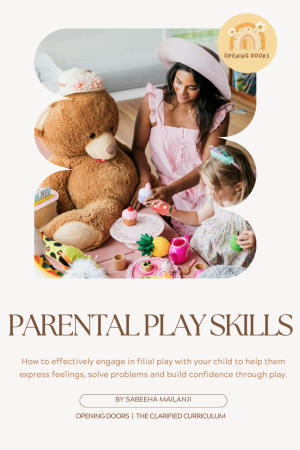 Parental Play Skills