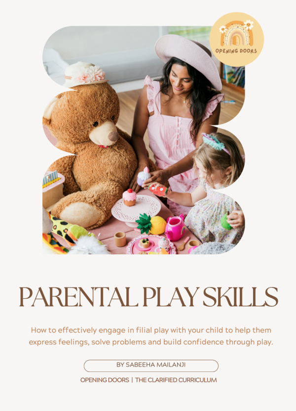 Parental Play Skills