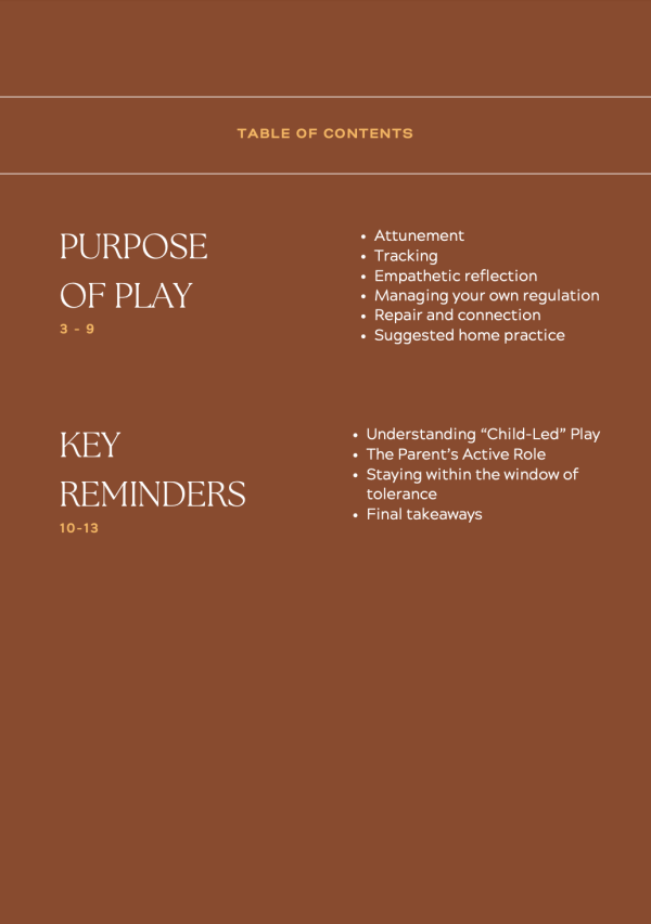 Parental Play Skills - Image 2