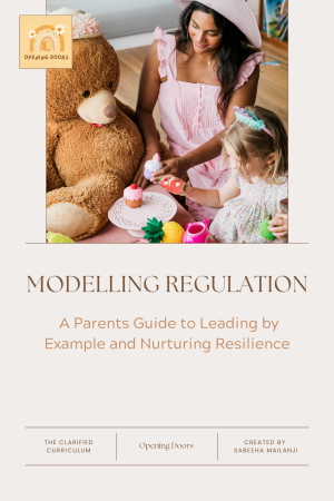 Modelling Regulation
