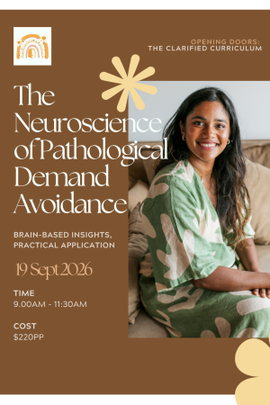 PDA & the Brain: What the Research Actually Tells Us